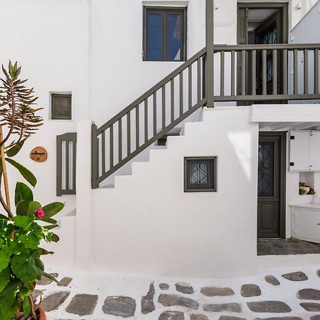Alana Mykonos Hotel Mykonos Town Exterior photo