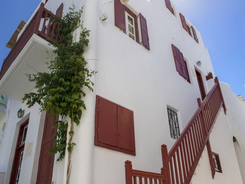 Alana Mykonos Hotel Mykonos Town Exterior photo