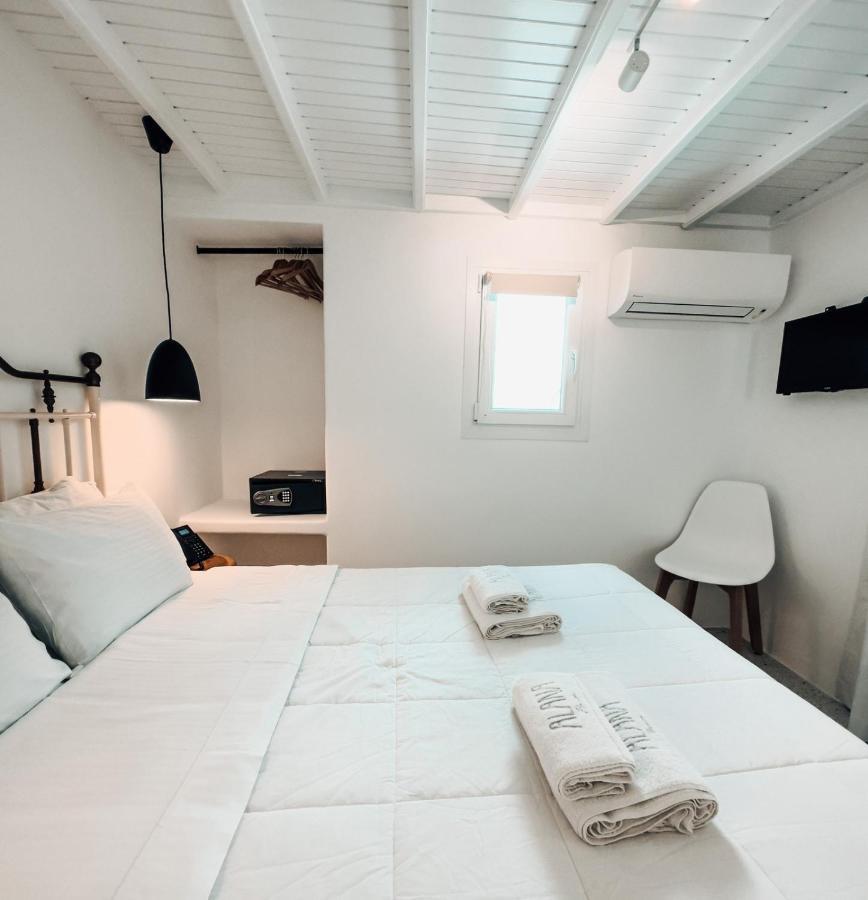 Alana Mykonos Hotel Mykonos Town Exterior photo