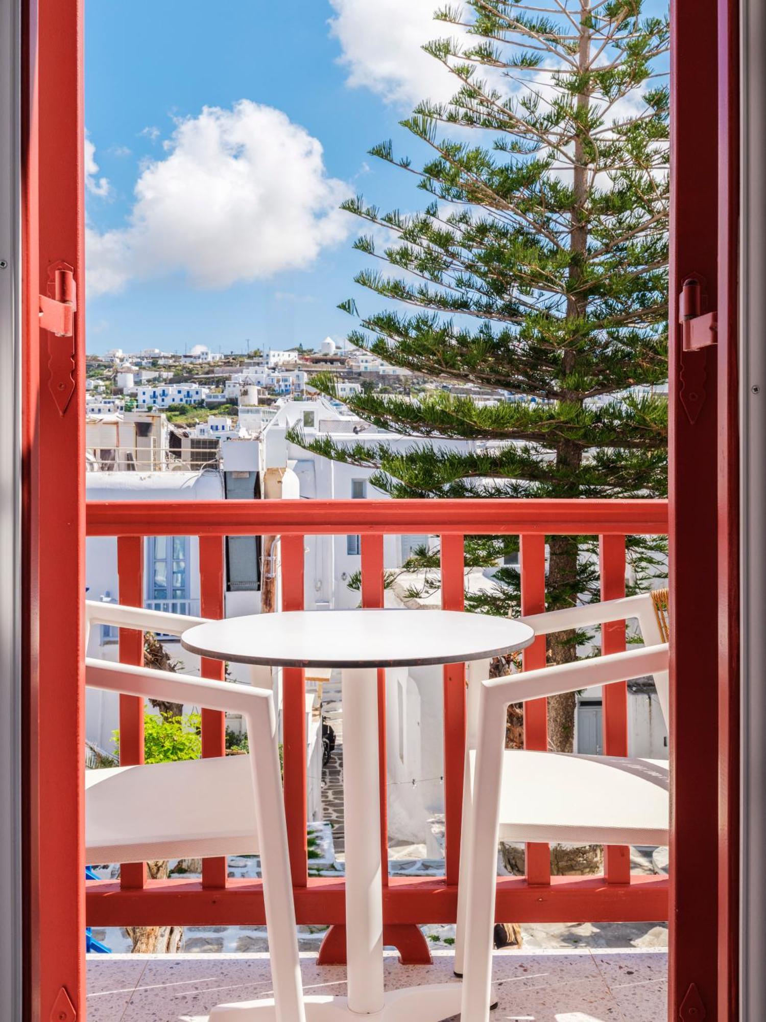 Alana Mykonos Hotel Mykonos Town Exterior photo