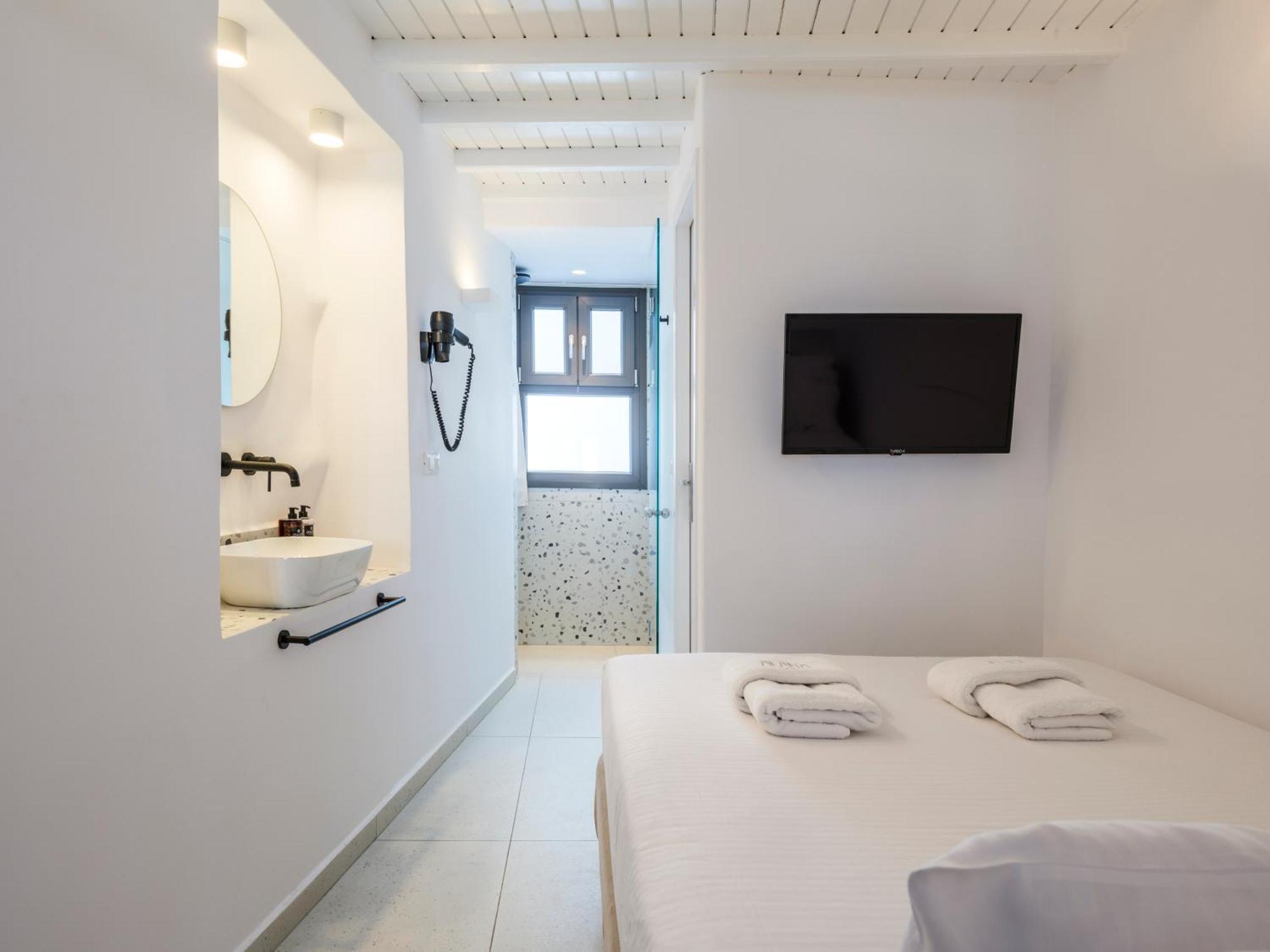 Alana Mykonos Hotel Mykonos Town Exterior photo