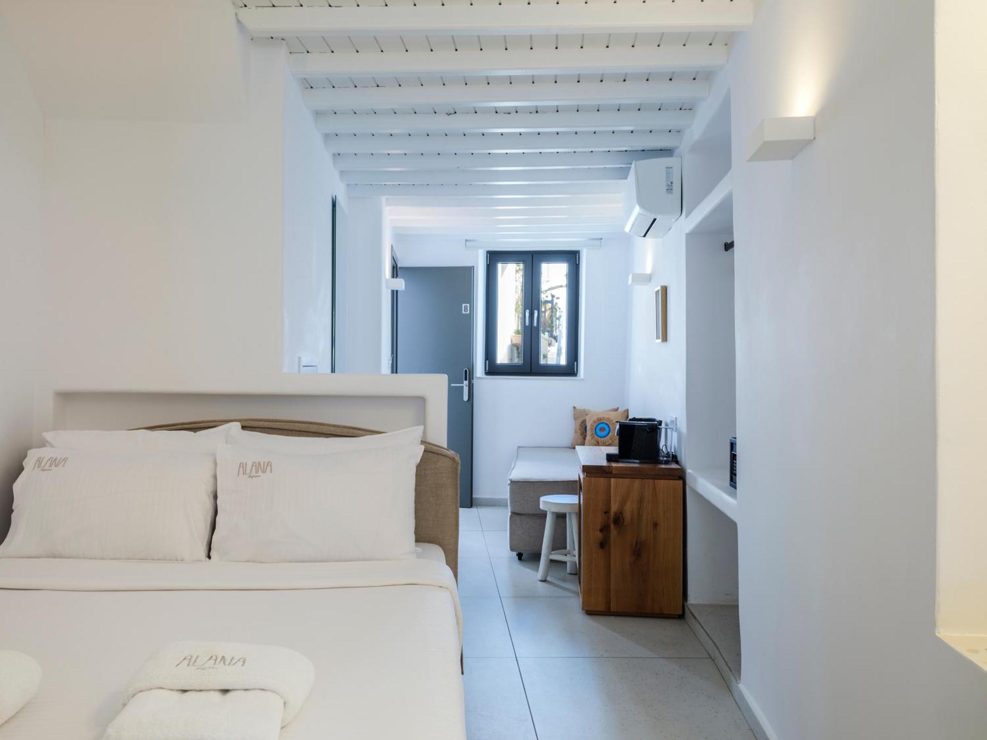 Alana Mykonos Hotel Mykonos Town Exterior photo
