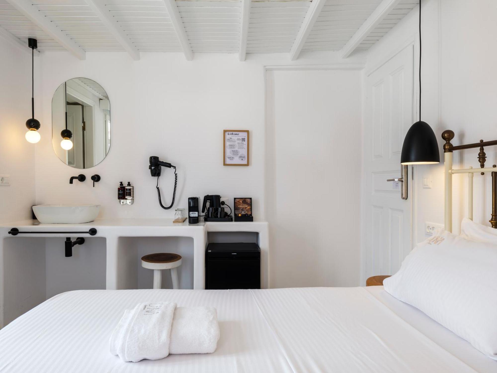 Alana Mykonos Hotel Mykonos Town Exterior photo