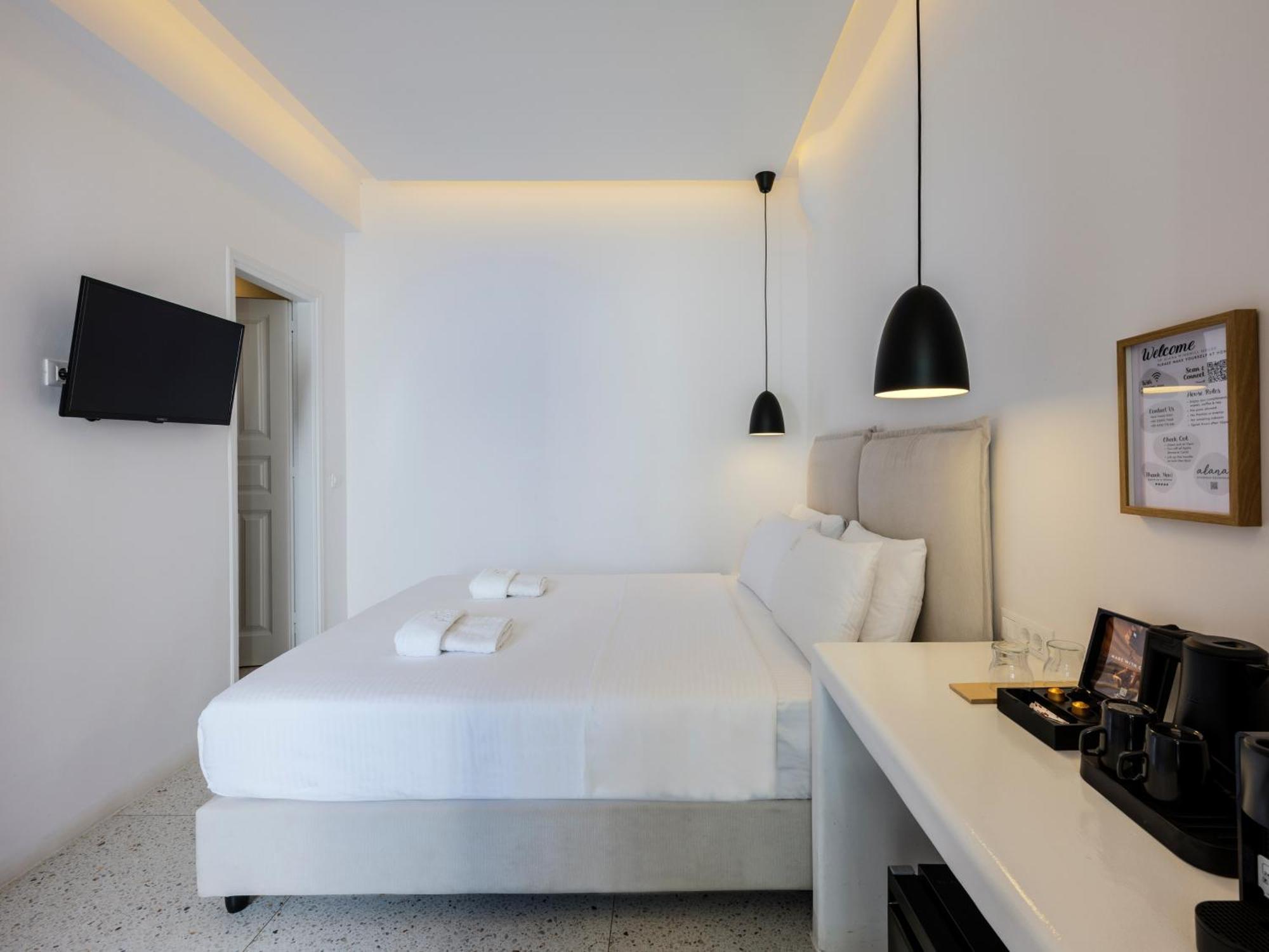Alana Mykonos Hotel Mykonos Town Exterior photo