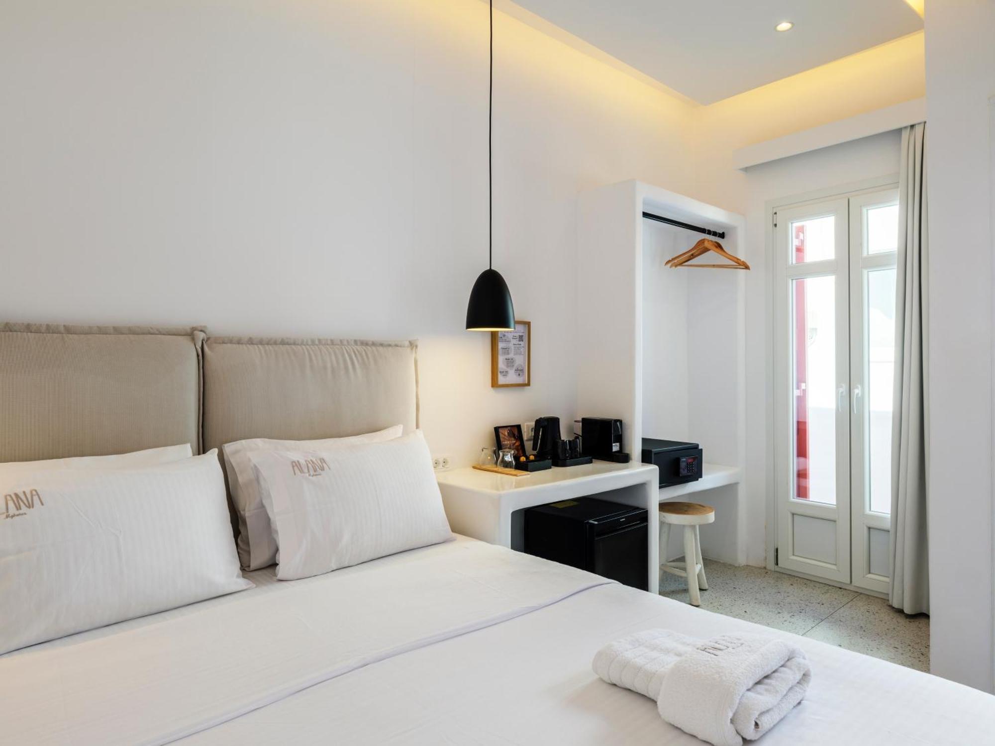 Alana Mykonos Hotel Mykonos Town Exterior photo