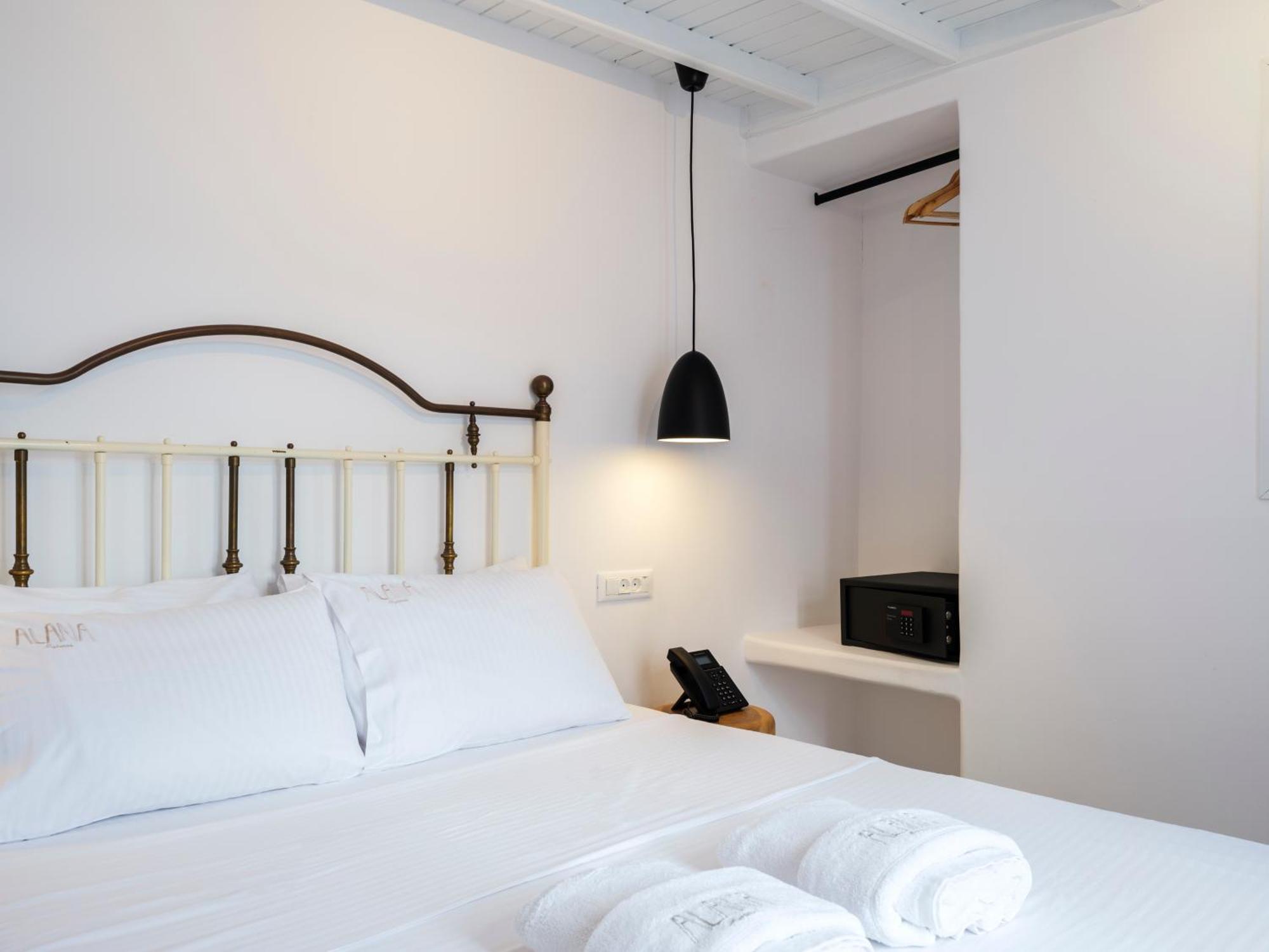 Alana Mykonos Hotel Mykonos Town Exterior photo