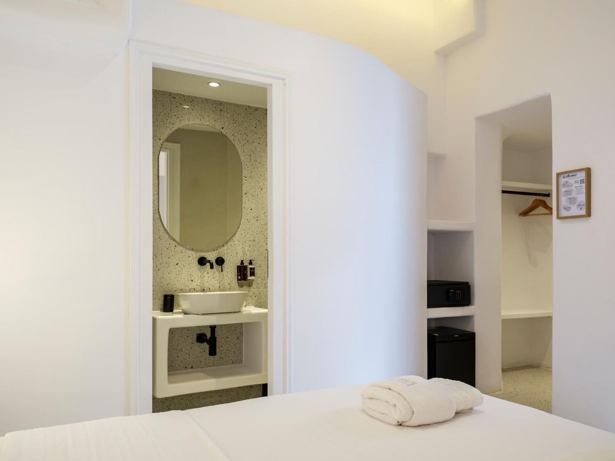 Alana Mykonos Hotel Mykonos Town Exterior photo